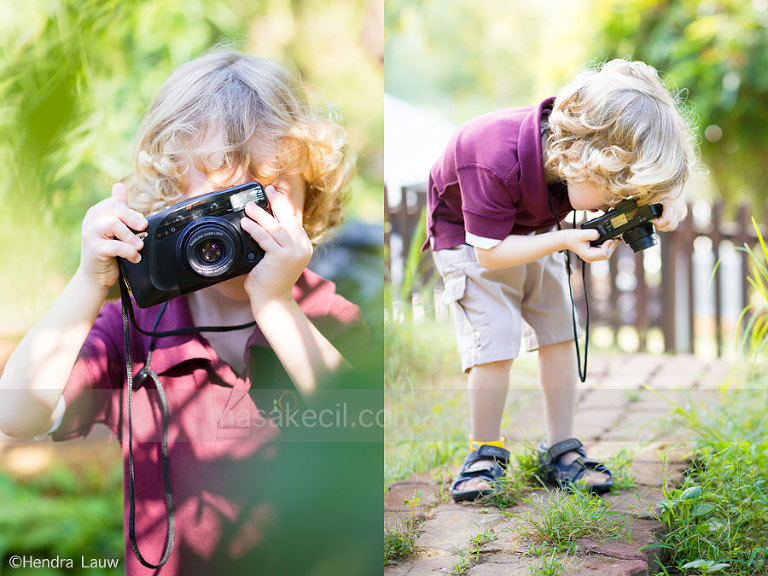 Singapore Outdoor Children Photographer