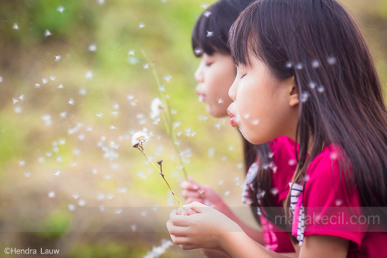 Outdoor children photography by Masakecil