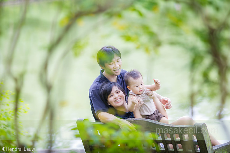 Singapore outdoor family photography by Masakecil Photography